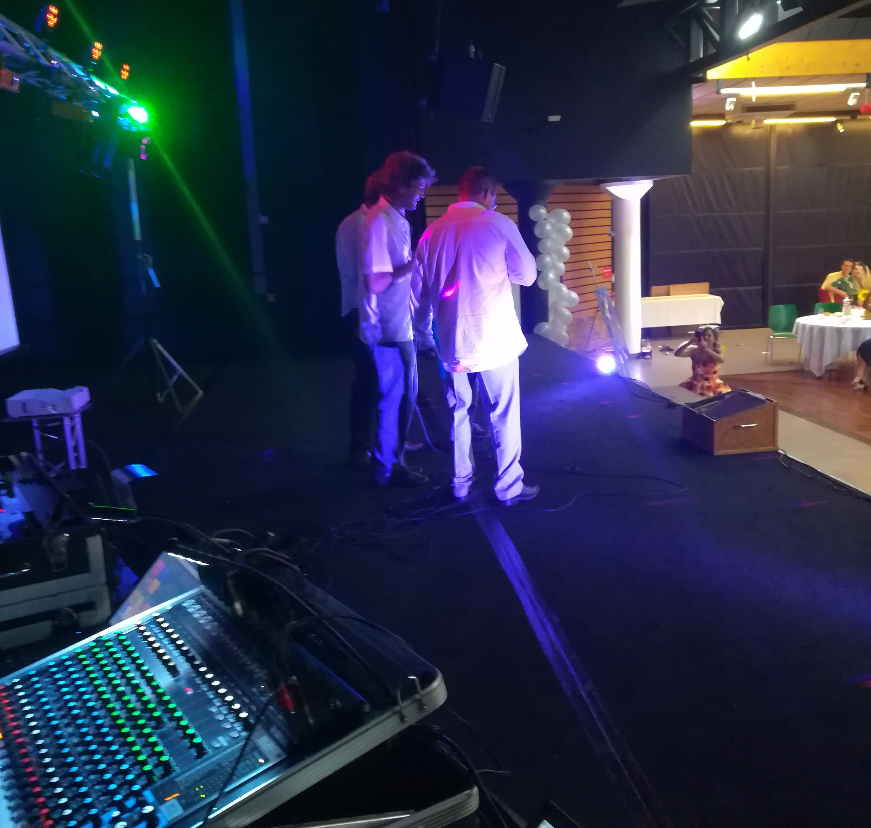 karaoke
